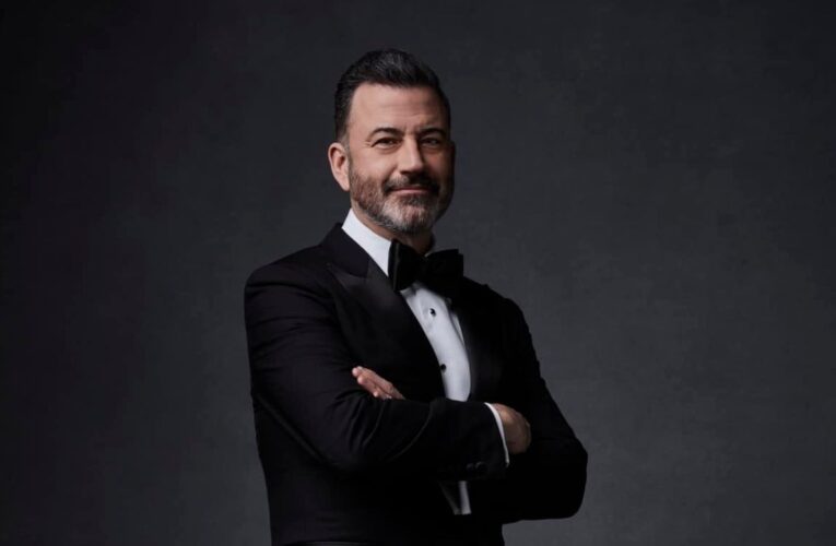 “No fue una llamada al asesinato”, dice Jimmy Kimmel a Trump y Melania