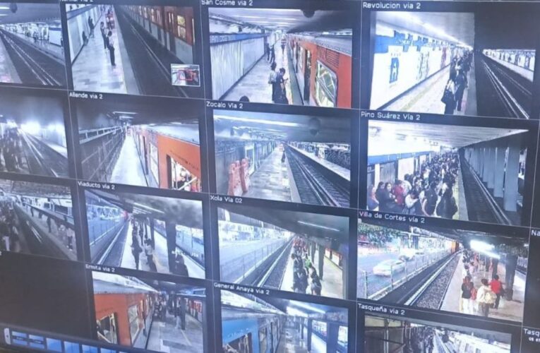 Metro CDMX, con afluencia alta en al menos cuatro líneas