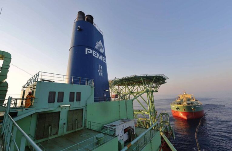 Pemex pierde más de 45 mil 900 mdp en el primer trimestre de 2026 por “alta volatilidad”