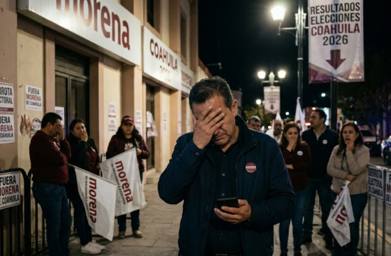 Farsantes al descubierto: El naufragio político de Antonio Attolini tras la victoria del PRI en Coahuila