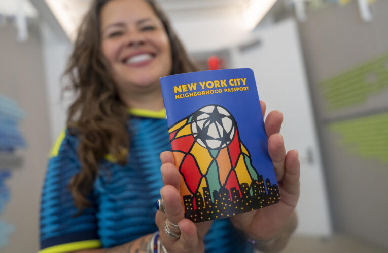 Nueva York lanza un “pasaporte de barrios” para descentralizar el Mundial de Fútbol 2026